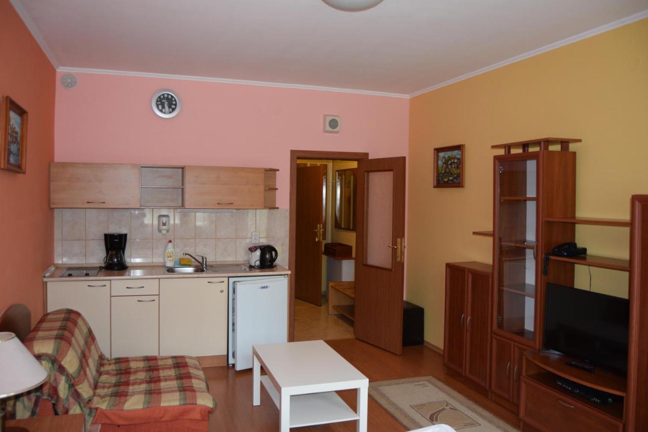 Persey Flora Apartments Borovets Exterior foto