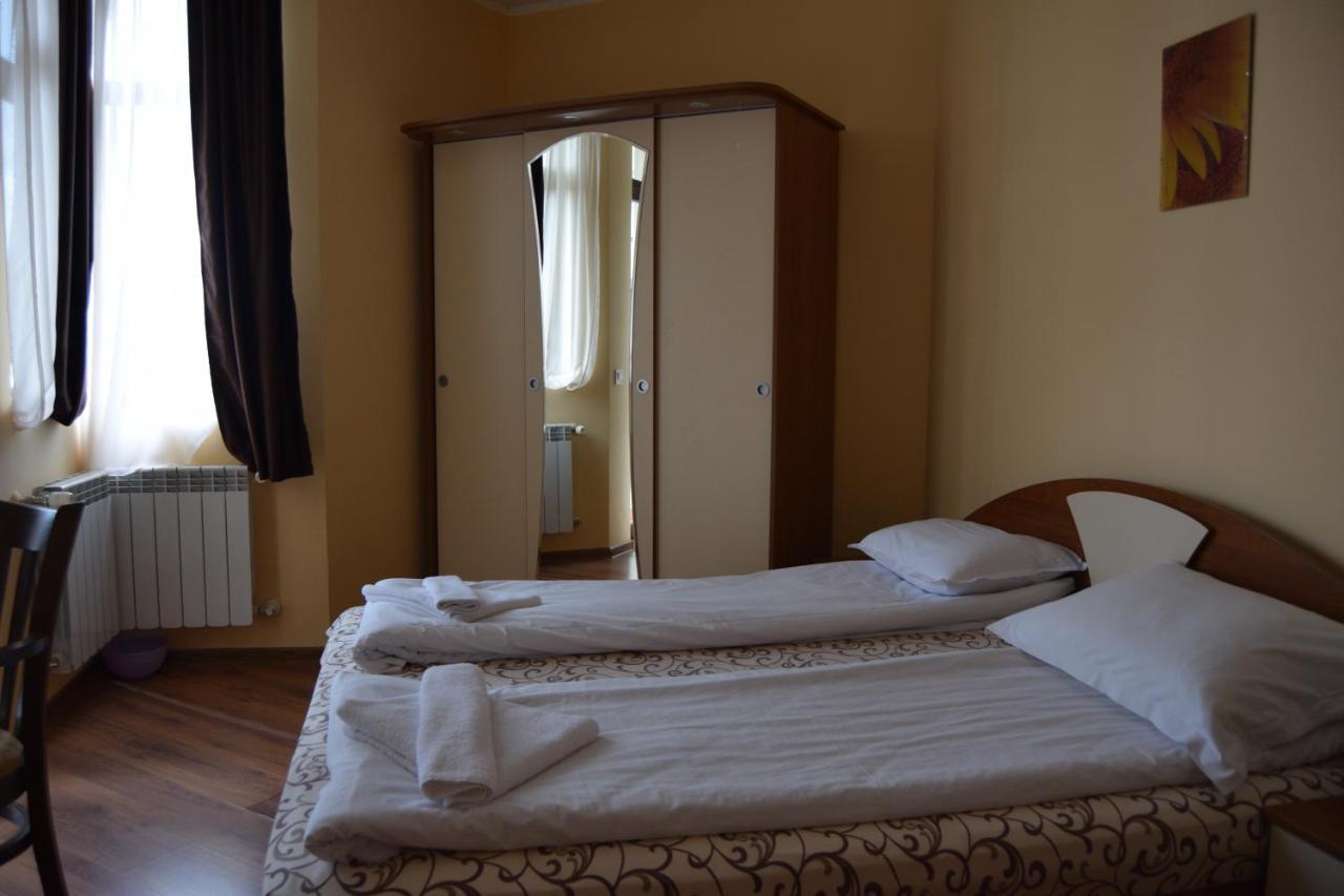 Persey Flora Apartments Borovets Exterior foto