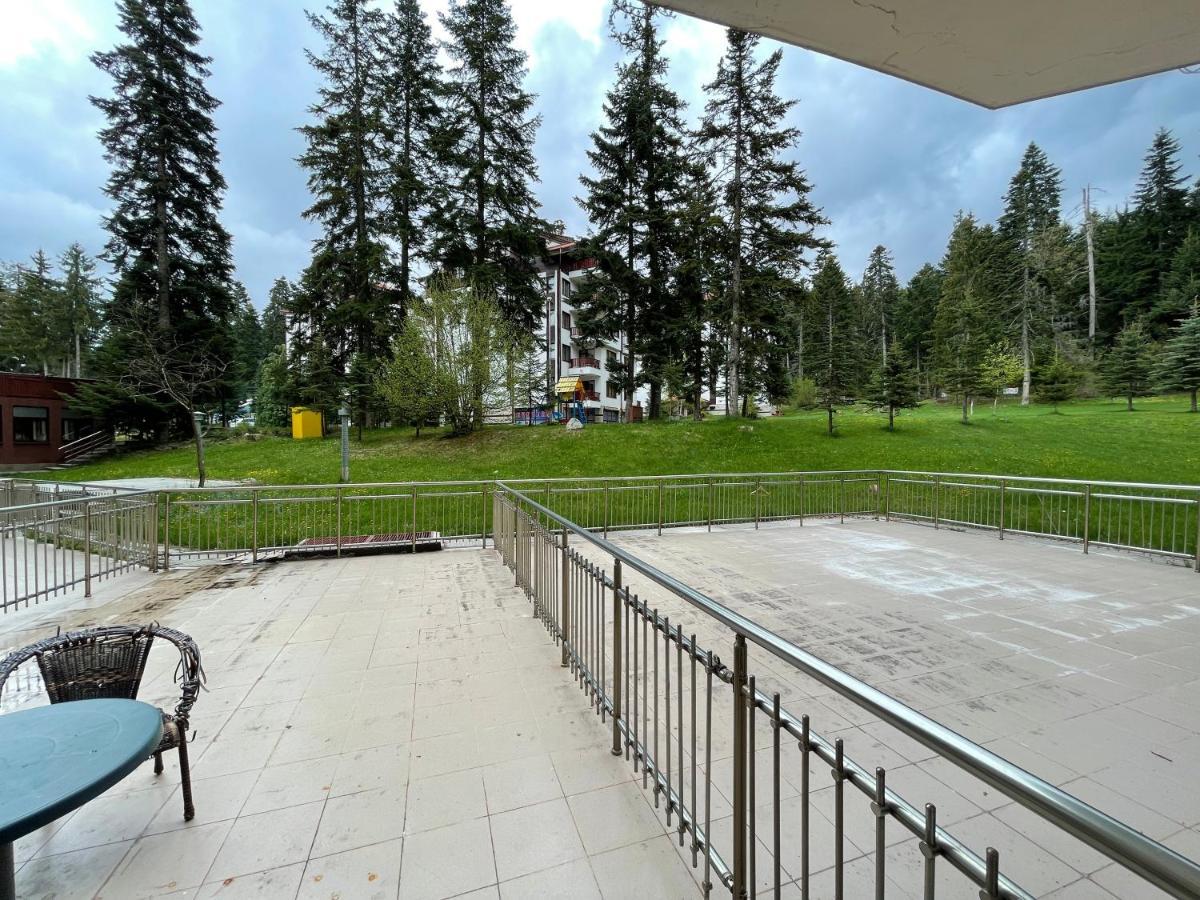 Persey Flora Apartments Borovets Exterior foto