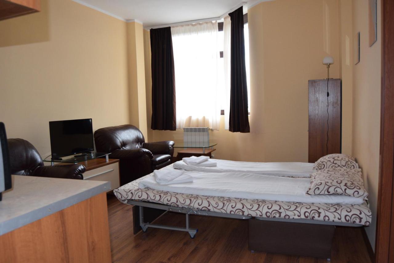 Persey Flora Apartments Borovets Exterior foto
