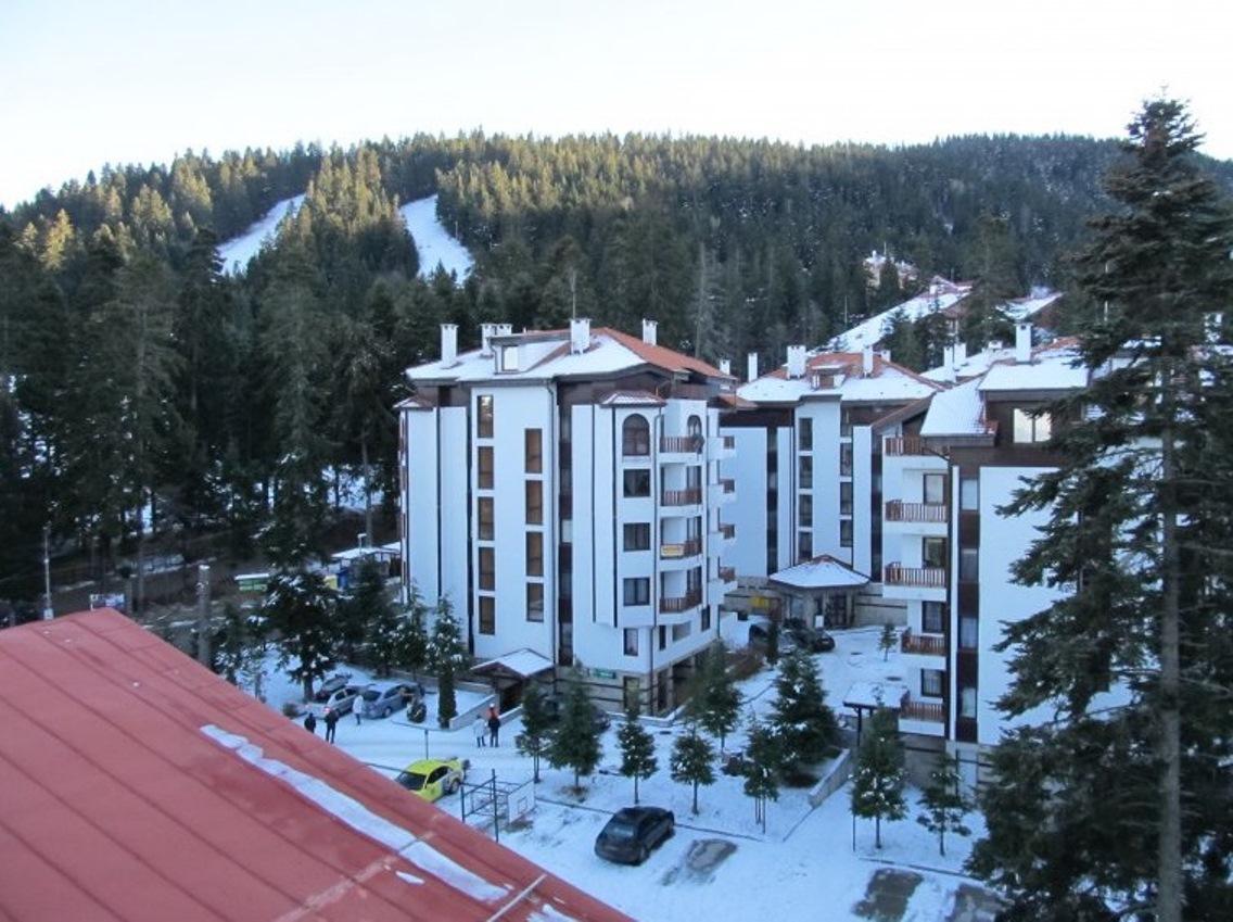 Persey Flora Apartments Borovets Exterior foto