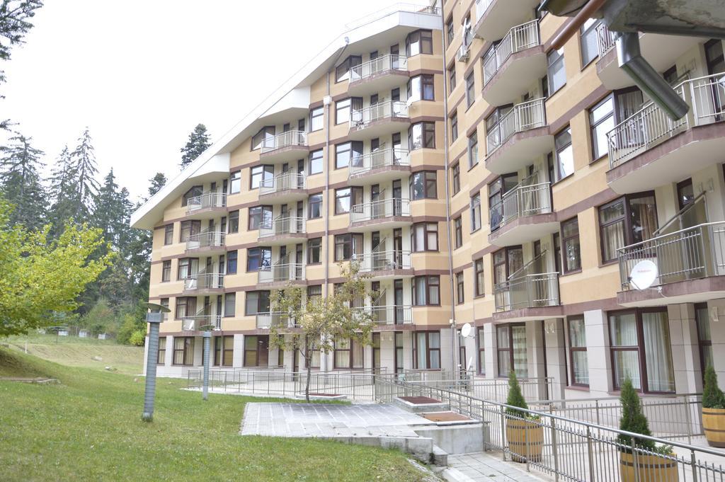 Persey Flora Apartments Borovets Exterior foto
