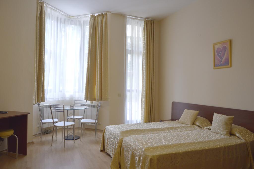 Persey Flora Apartments Borovets Exterior foto