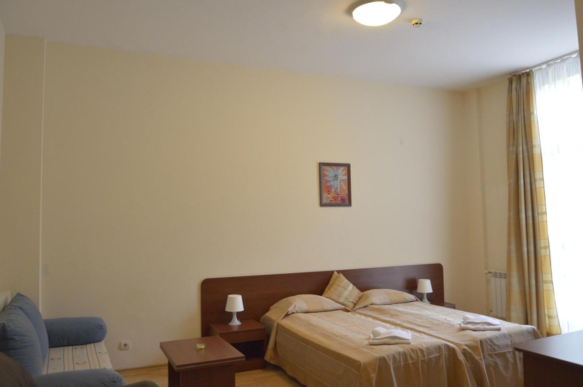 Persey Flora Apartments Borovets Exterior foto
