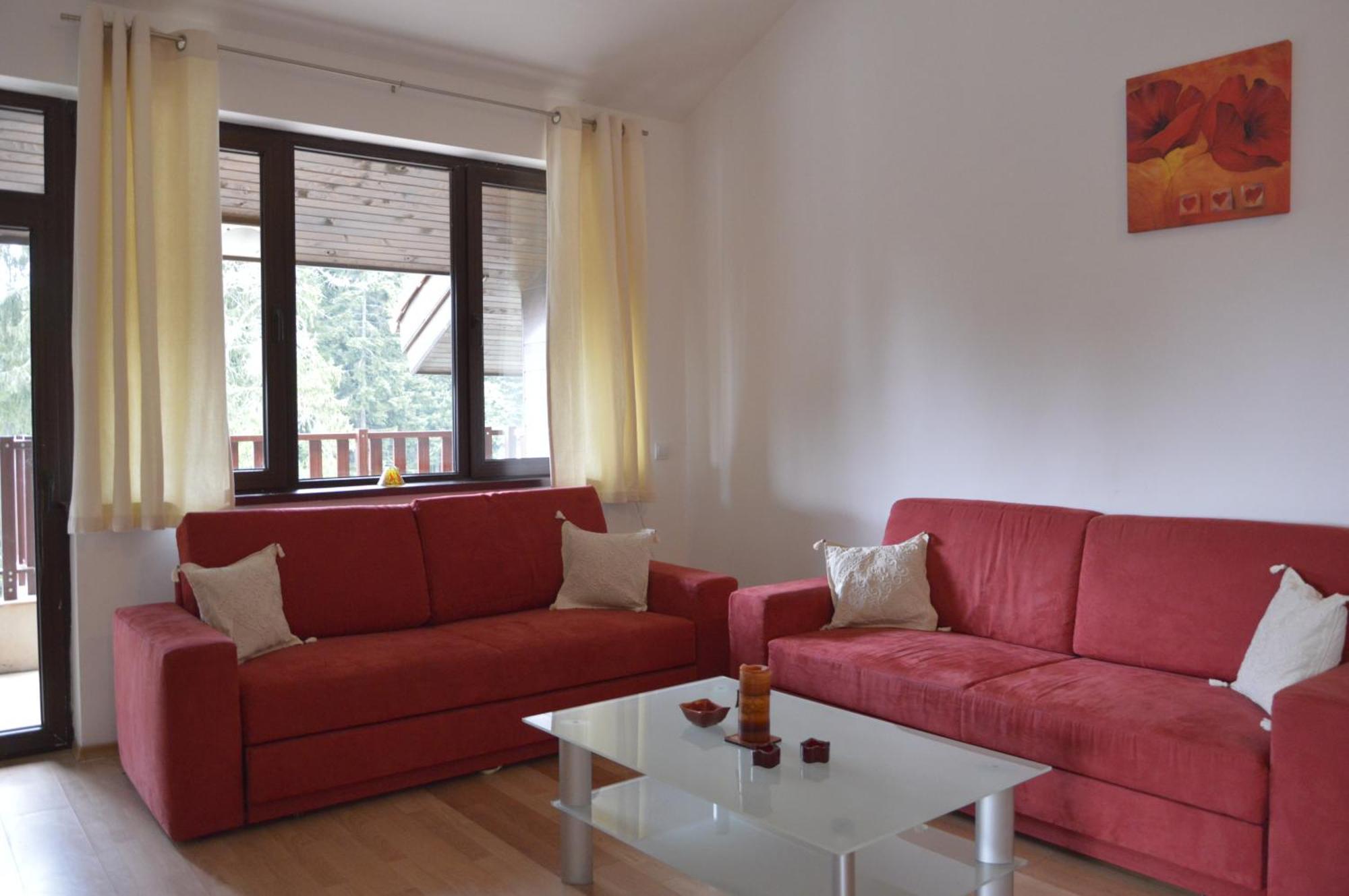 Persey Flora Apartments Borovets Exterior foto