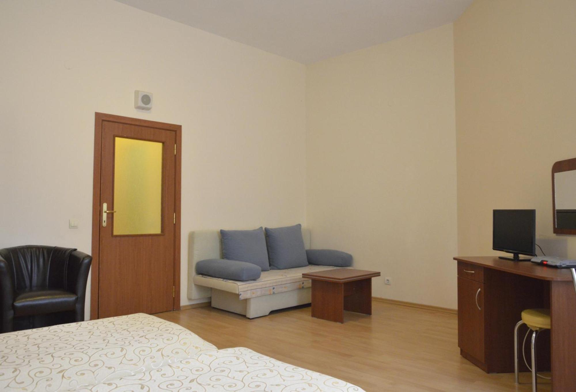Persey Flora Apartments Borovets Exterior foto