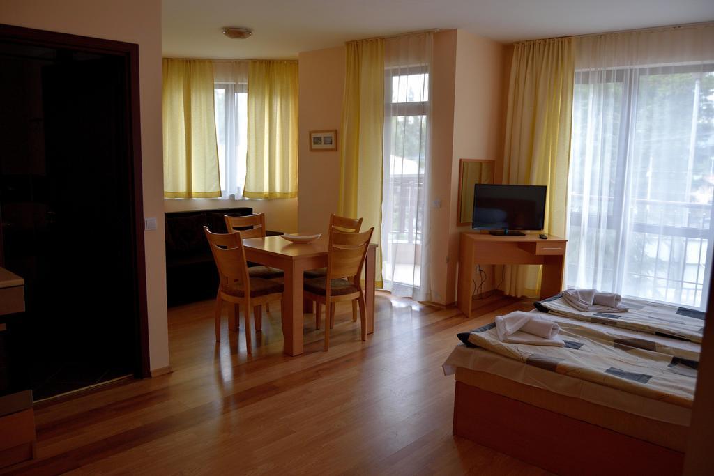 Persey Flora Apartments Borovets Quarto foto