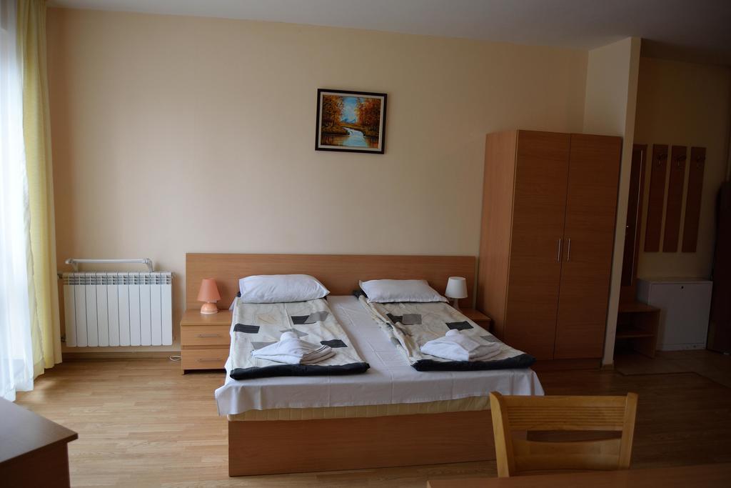 Persey Flora Apartments Borovets Exterior foto