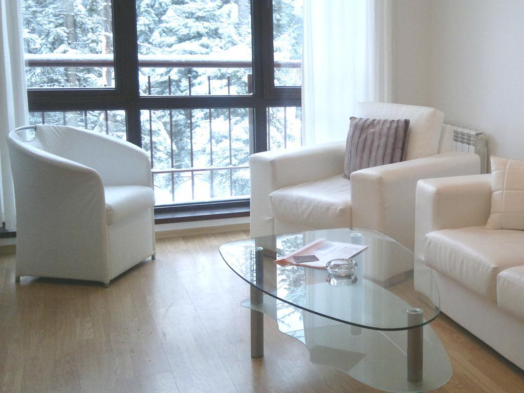Persey Flora Apartments Borovets Exterior foto