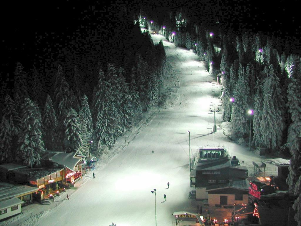 Persey Flora Apartments Borovets Exterior foto